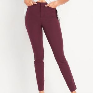 Old Navy Pixie Ankle Pants